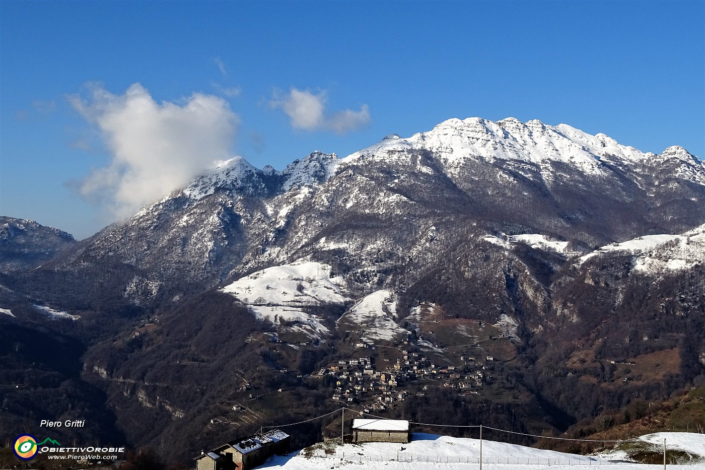 08 Alla partenza bella vista in Resegone .JPG